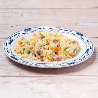 Arroz frito  Shanghai