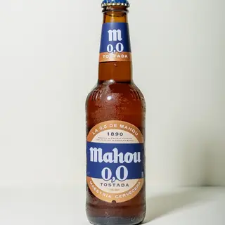 Mahou 0,0 Tostada 33cl 