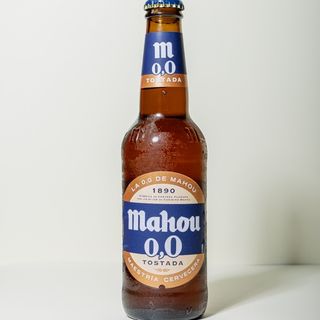 Mahou 0,0 Tostada 33cl 