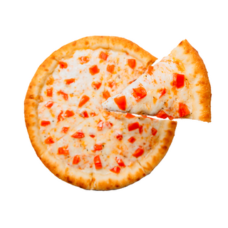 Пицца "Маргарита"