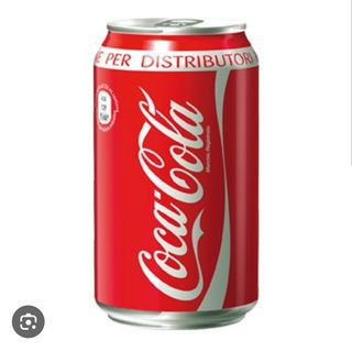 Coca-Cola Sabor Original lata 330ml.