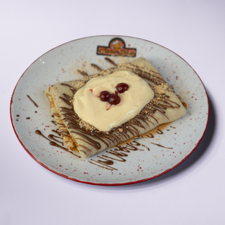 27. Višnja i keks palačinka