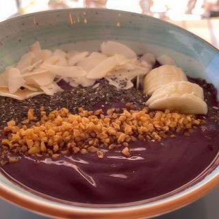 Acaí Bowl Con Guaraná