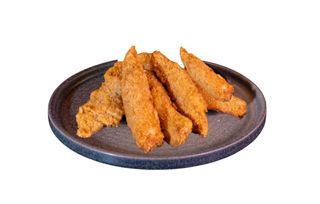 Crispy panko chicken