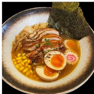 Ramen Pato Crujiente