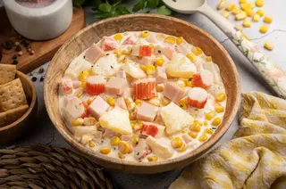 Ensalada Tropical
