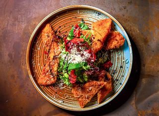 Пиле Миланезе (300г)