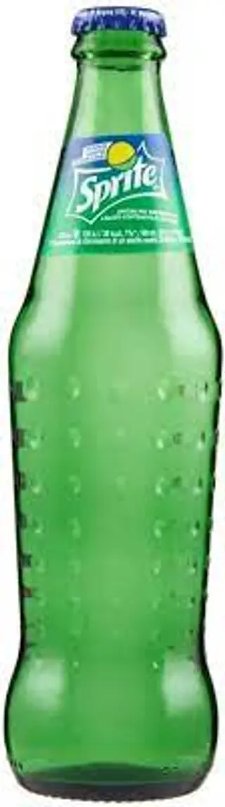 Sprite in vetro 33 cl
