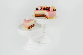 Trio Mousse