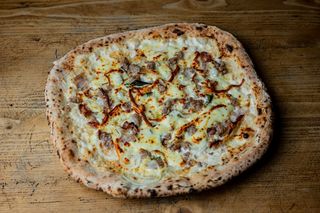 Salsicia E Pancetta