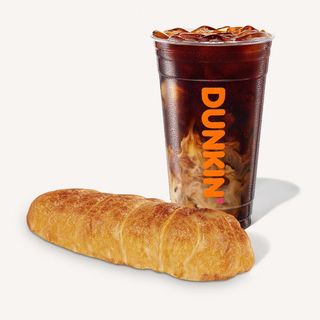 ცივი ამერიკანო და შამფურის ლობიანი