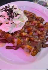 Gofre Black And White