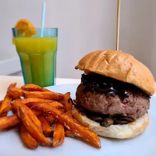 Foothills Burger