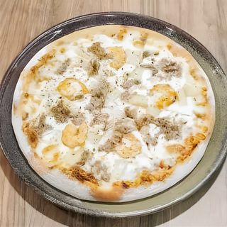 Pizza Primavera Pequena