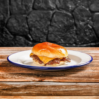 Hamburguesa Box Kids