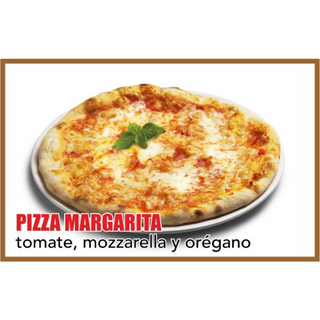 Pizza Margarita