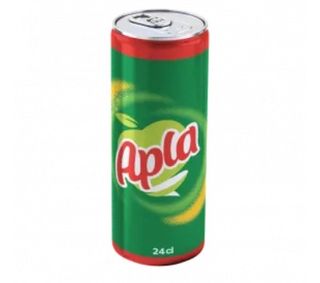 Apla - Pomme   ( 24cl ) Canette
