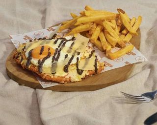 The Truffle Bomb