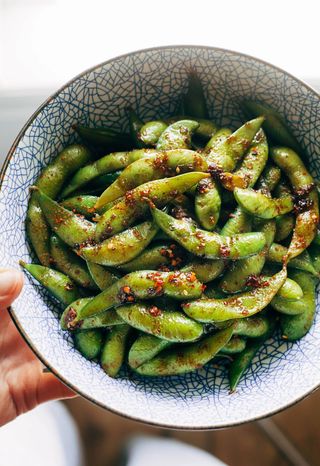 Soybean (edamame)
