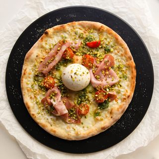 Pizza Burrata