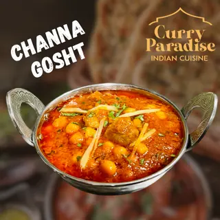 Chana Gosht