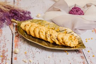 Fursecuri cu portocale si stafide