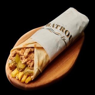 SHAORMA DE PUI SANDWICH 350 GR