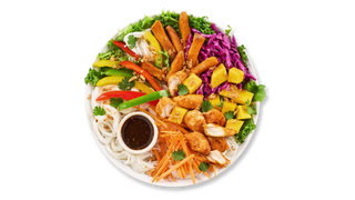 Bowl Kurczak Teriyaki