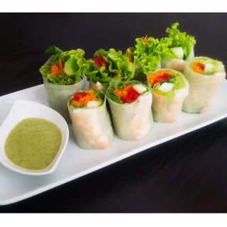 A3 - Crepes de Vegetais Frescos