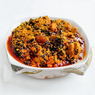 Egusi Soup
