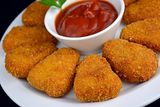 Tapa De Nuggets De Pollo