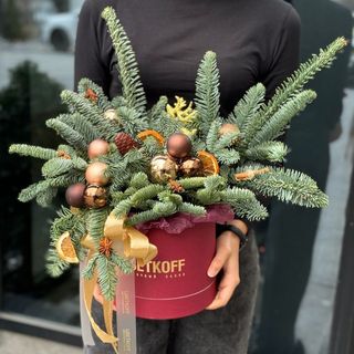 Новогоднее настроение