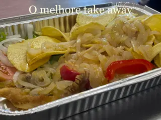 Bacalhau à Braga
