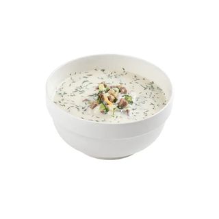ОКРОШКА С МЯСОМ