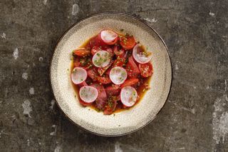 Карпачо з тунця (205g)