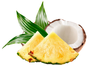CREMA DE PIÑA/COCO