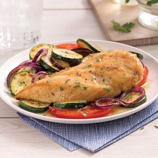 Plat Filet De Poulet