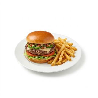 Mexican Burger