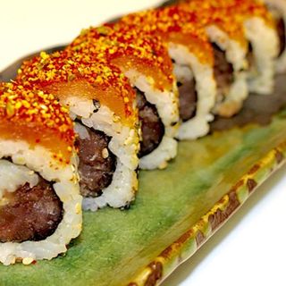 Atum spicy uramaki 8 pcs