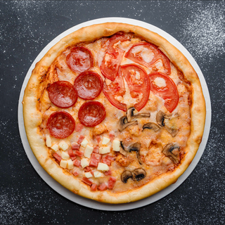 Пицца Четыре сезона