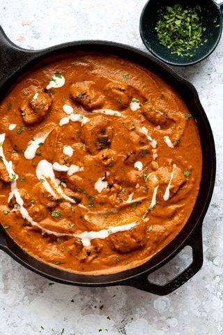 Butter chicken masala 