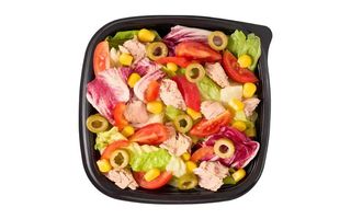 Салат з тунцем  (159г)