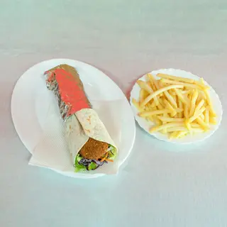 Rolo Vegetariano