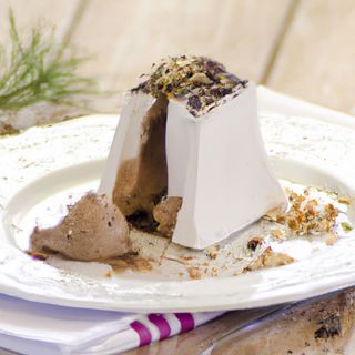 A4 Semifreddo al torroncino