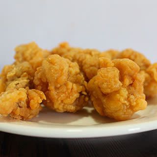 Palomitas De Pollo Ración