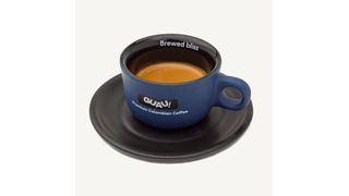 Espresso doble