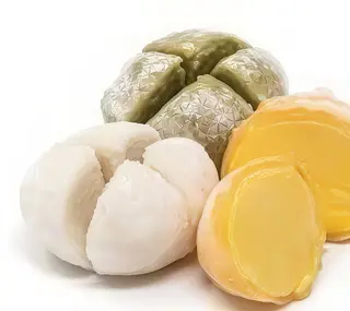 Mochi Gelato