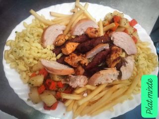Plat Mixte