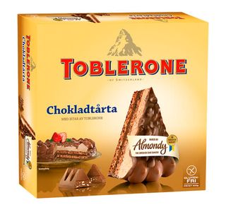 Tarta toblerone