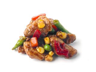 Свинина в соусі Теріякі (100g)